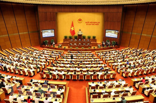 自2022年1月4日至11日 国会召开特别会议 审议4项紧迫性内容 ảnh 1  自2022年1月4日至11日 国会召开特别会议 审议4项紧迫性内容 ảnh 1