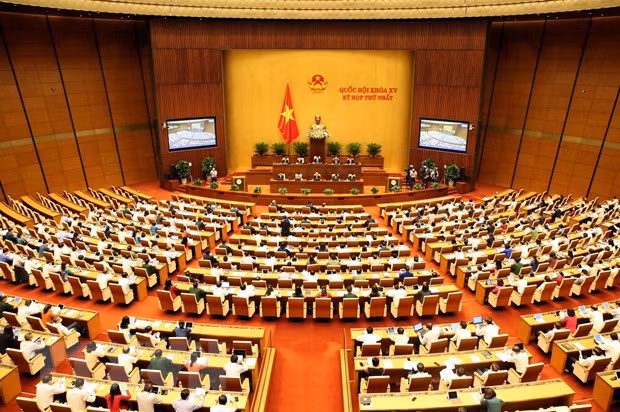 自2022年1月4日至11日 国会召开特别会议 审议4项紧迫性内容 ảnh 1 自2022年1月4日至11日 国会召开特别会议 审议4项紧迫性内容 ảnh 1