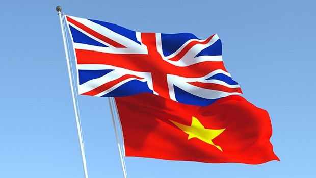 疫情之下越英贸易仍取得良好发展态势 ảnh 1 疫情之下越英贸易仍取得良好发展态势 ảnh 1