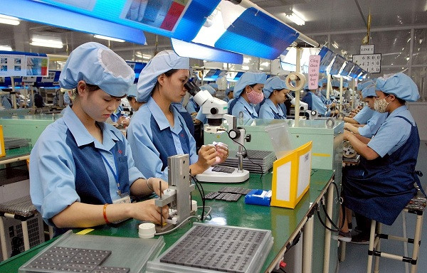 巴地头顿省着力改善营商环境 提振投资者信心 ảnh 1 巴地头顿省着力改善营商环境 提振投资者信心 ảnh 1