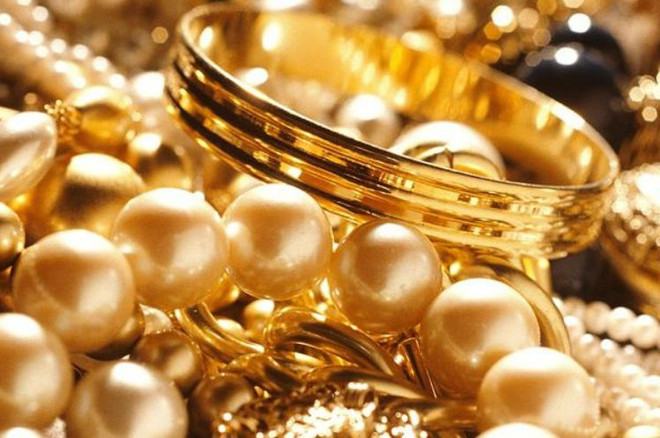 12月24日上午越南国内黄金价格下降12万越盾 ảnh 1 12月24日上午越南国内黄金价格下降12万越盾 ảnh 1