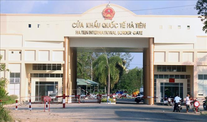 2022年坚江省将推进口岸经济区招商引资工作 ảnh 1 2022年坚江省将推进口岸经济区招商引资工作 ảnh 1
