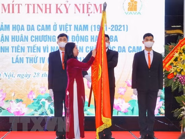 ☕️越通社新闻下午茶(2021.12.28) ảnh 3 ☕️越通社新闻下午茶(2021.12.28) ảnh 3