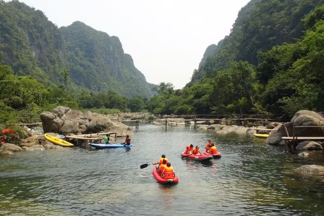 宁平省多措并举 实现旅游业复苏“再启航” ảnh 1