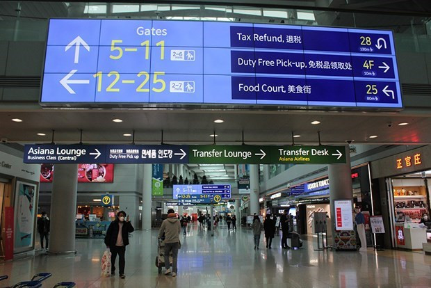 后疫情时代开始在越南启动韩国旅游推广活动 ảnh 1 后疫情时代开始在越南启动韩国旅游推广活动 ảnh 1