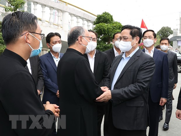 越南宗教信仰自由的生动现实 ảnh 1 越南宗教信仰自由的生动现实 ảnh 1