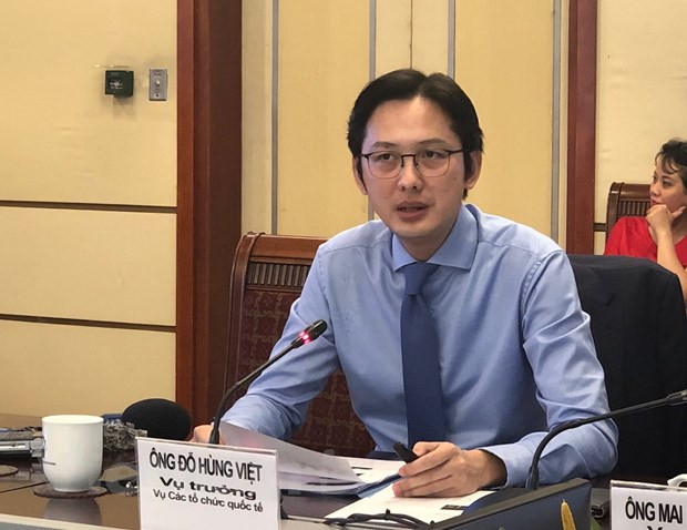 越南通过联合国安理会肯定国家地位 ảnh 1 越南通过联合国安理会肯定国家地位 ảnh 1