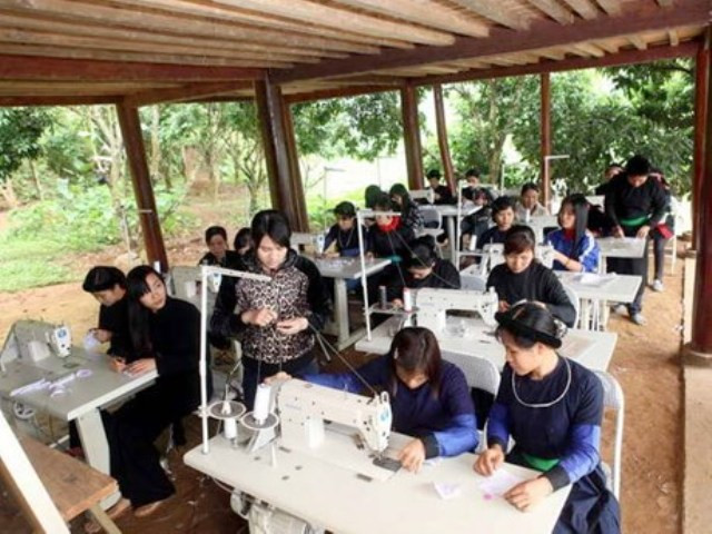 越南良好实现性别平等各项目标 ảnh 1 越南良好实现性别平等各项目标 ảnh 1