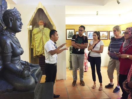 2017年APEC会议为越南旅游业发展注入动力 ảnh 1