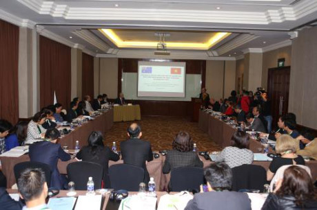 越澳合作推动两国农业合作发展 ảnh 1 越澳合作推动两国农业合作发展 ảnh 1