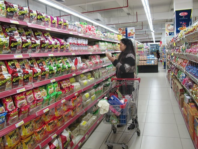 越通社一周（2017.2.27-2017.5.3）要闻回顾 ảnh 5