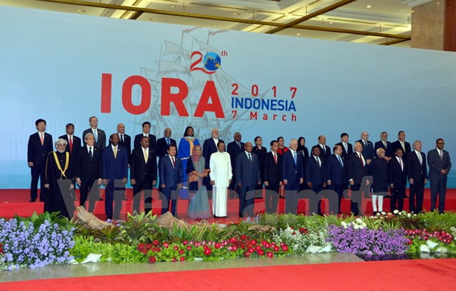 环印度洋地区合作联盟峰会在印度尼西亚开幕 ảnh 1 环印度洋地区合作联盟峰会在印度尼西亚开幕 ảnh 1