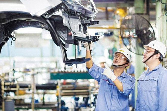 日本成为越南平定省的最大投资来源国 ảnh 1 日本成为越南平定省的最大投资来源国 ảnh 1