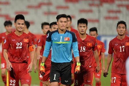 越南U20前往德国进行训练 ảnh 1 越南U20前往德国进行训练 ảnh 1