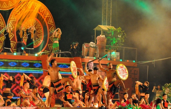 第六届邦美蜀咖啡节：234个国内外企业参加咖啡展 ảnh 1