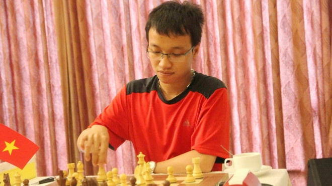 越南国际象棋选手金凤和长山获国际象棋世界杯赛参赛资格 ảnh 1 越南国际象棋选手金凤和长山获国际象棋世界杯赛参赛资格 ảnh 1