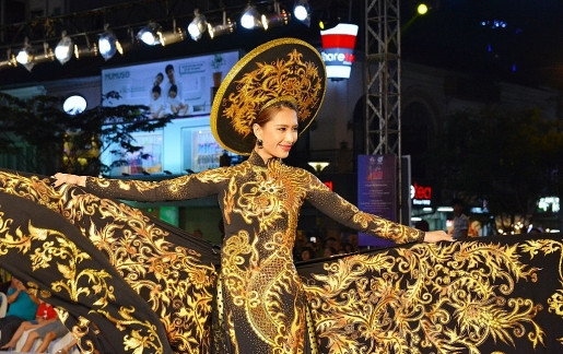 将奥戴节打造成为胡志明市独特文化旅游产品 ảnh 1 将奥戴节打造成为胡志明市独特文化旅游产品 ảnh 1