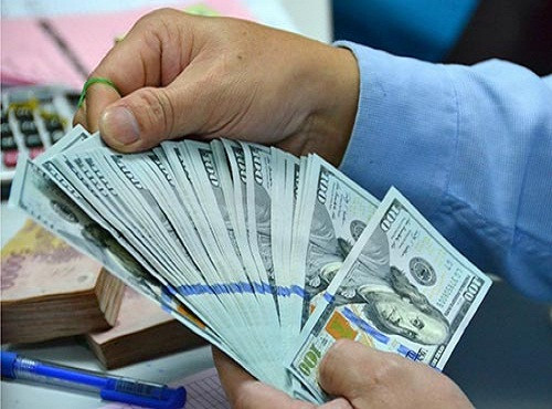 9日越盾兑美元中心汇率较前一日上涨12越盾 ảnh 1 9日越盾兑美元中心汇率较前一日上涨12越盾 ảnh 1