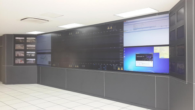 胡志明市-龙城-油椰高速公路智能交通管控中心即将投入运营 ảnh 1