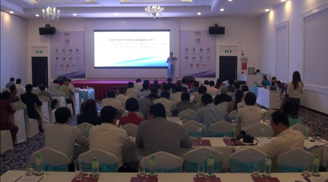 “2017年全球经济动荡对九龙江三角洲农水产企业的影响”研讨会举行 ảnh 1 “2017年全球经济动荡对九龙江三角洲农水产企业的影响”研讨会举行 ảnh 1