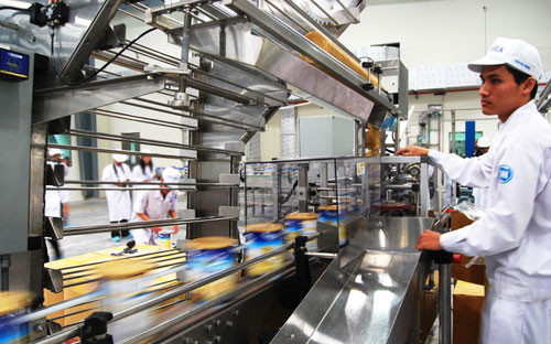 2017年APEC会议为越南企业融入世界经济注入新动力 ảnh 1