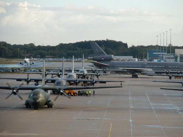 空客将在泰国建立亚太地区维修服务中心 ảnh 1