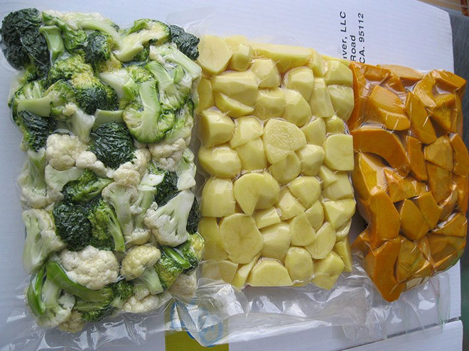 加大保鲜冷藏新技术的引进力度 提高越南农产品附加值 ảnh 1