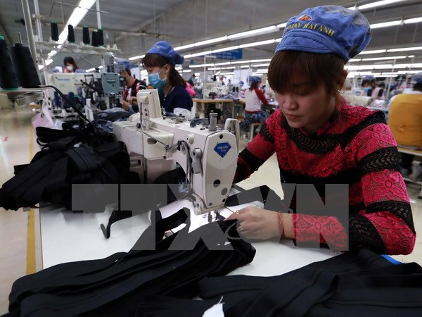 2017年越南APEC峰会:促进亚太经合组织成员经济体间的贸易自由化 ảnh 1 2017年越南APEC峰会:促进亚太经合组织成员经济体间的贸易自由化 ảnh 1