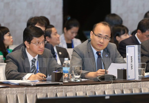 2017年APEC会议就APEC优先事项进行讨论 ảnh 1