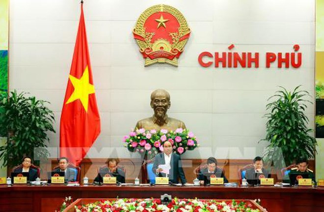 越通社一周（2017.2.27-2017.5.3）要闻回顾 ảnh 2