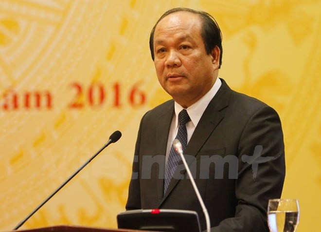 梅进勇：台塑河静钢铁厂环境污染事故已做到责任追究无例外无禁区 ảnh 1