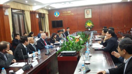 越美合力化解对越农业投资美企的困境 ảnh 1 越美合力化解对越农业投资美企的困境 ảnh 1