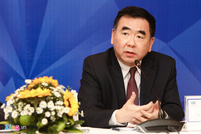 APEC政策支持小组主任丹尼斯•休:努力协助中小微型企业提高竞争力 ảnh 1 APEC政策支持小组主任丹尼斯•休:努力协助中小微型企业提高竞争力 ảnh 1