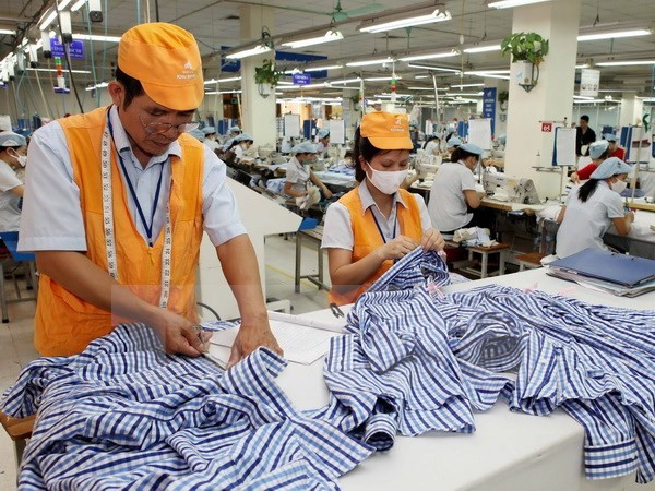 越通社一周（2017.2.27-2017.5.3）要闻回顾 ảnh 6