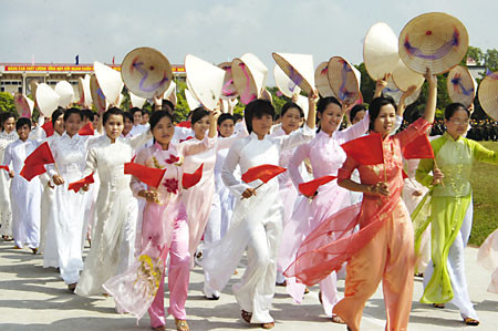 致力于妇女进步与幸福 ảnh 1