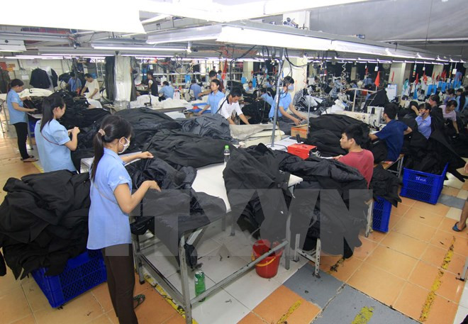 2017年前两个月新设企业注册资金总额同比增长35% ảnh 1