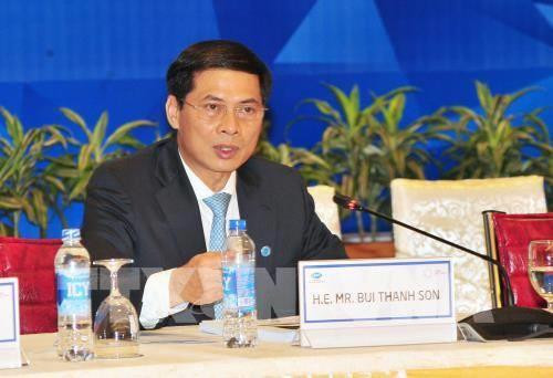 越南与比利时两国外交部政治磋商在河内举行 ảnh 1