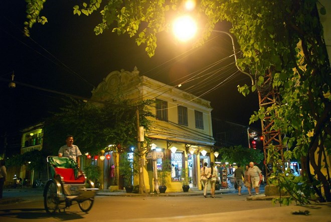 国际美食节首次在广南省会安市举行 ảnh 1 国际美食节首次在广南省会安市举行 ảnh 1