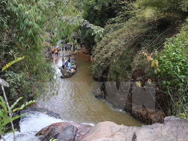越南旅游总局下发文件 要求加强探险旅游景区的安全保障 ảnh 1 越南旅游总局下发文件 要求加强探险旅游景区的安全保障 ảnh 1