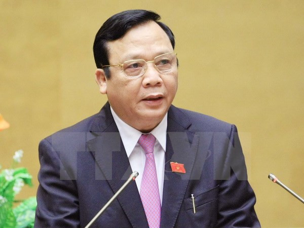 越南国家选举委员会社会治安秩序和公共安全小组召开第二次会议 ảnh 1