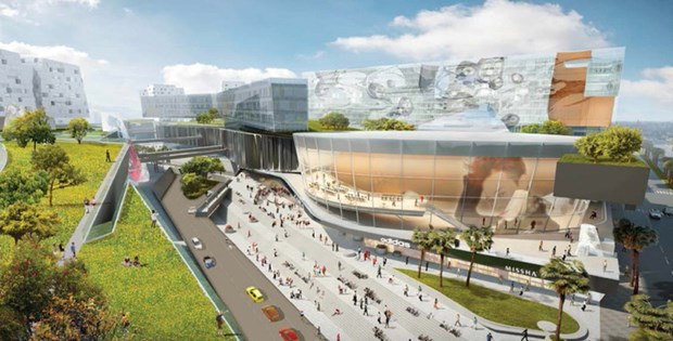 韩国在泰国成立智慧城市合作中心 ảnh 1 韩国在泰国成立智慧城市合作中心 ảnh 1