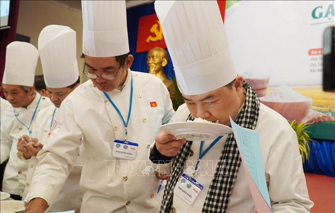 ST25大米继续保持越南最佳大米的称号 ảnh 1 ST25大米继续保持越南最佳大米的称号 ảnh 1