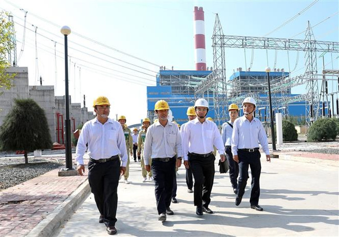 永新二号热电站发电量达400亿千瓦时 ảnh 2 永新二号热电站发电量达400亿千瓦时 ảnh 2