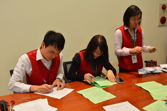 河内证券交易所国有资产拍卖成交额达1万多亿越盾 ảnh 1 河内证券交易所国有资产拍卖成交额达1万多亿越盾 ảnh 1