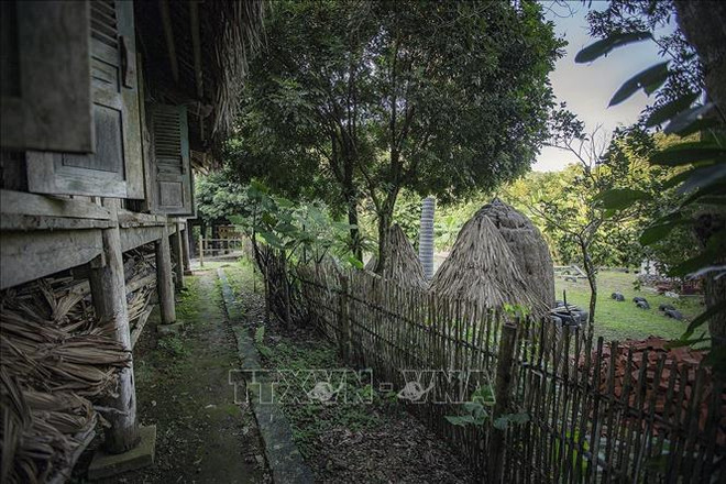 芒族文化空间博物馆——保留芒族文化之地 ảnh 2