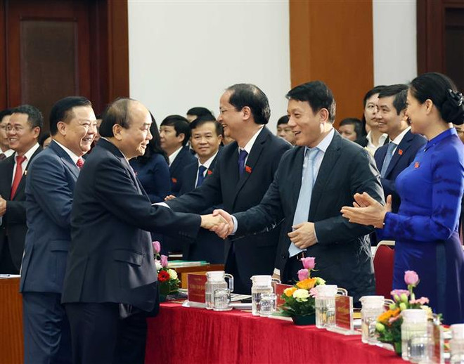 阮春福总理:财政部要有责任让人民的税金得到最有效的利用 ảnh 1 阮春福总理:财政部要有责任让人民的税金得到最有效的利用 ảnh 1