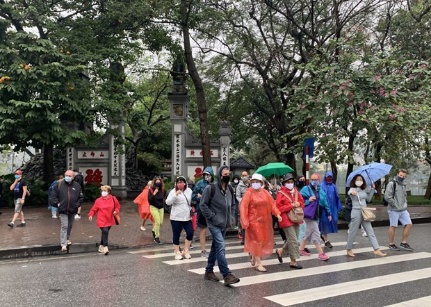 越通社评选一周要闻(2020.10.26——2020.11.1) ảnh 5 越通社评选一周要闻(2020.10.26——2020.11.1) ảnh 5