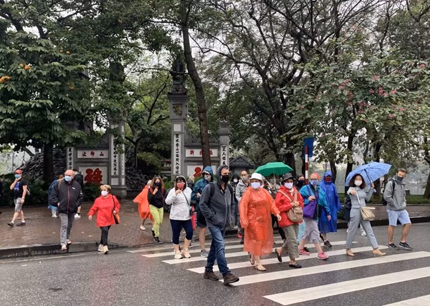 越通社评选一周要闻(2020.10.26——2020.11.1) ảnh 5 越通社评选一周要闻(2020.10.26——2020.11.1) ảnh 5