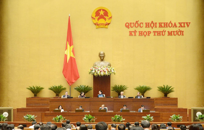 越南第十四届国会第10次会议公报（第十号） ảnh 1