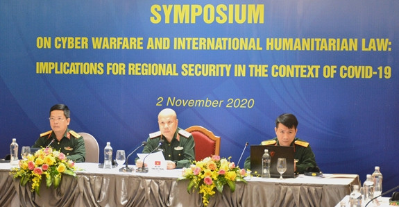 网络安全是越南和东盟关注并加强合作的首要问题 ảnh 1 网络安全是越南和东盟关注并加强合作的首要问题 ảnh 1